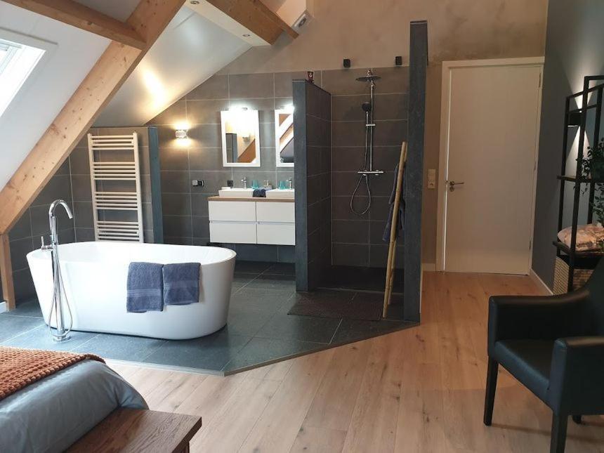 B&B Het Nijenhuis Diffelen Exterior foto
