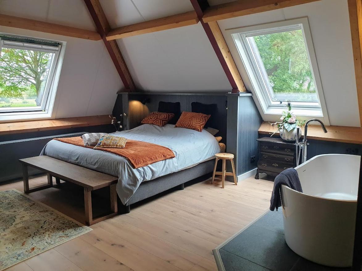 B&B Het Nijenhuis Diffelen Exterior foto