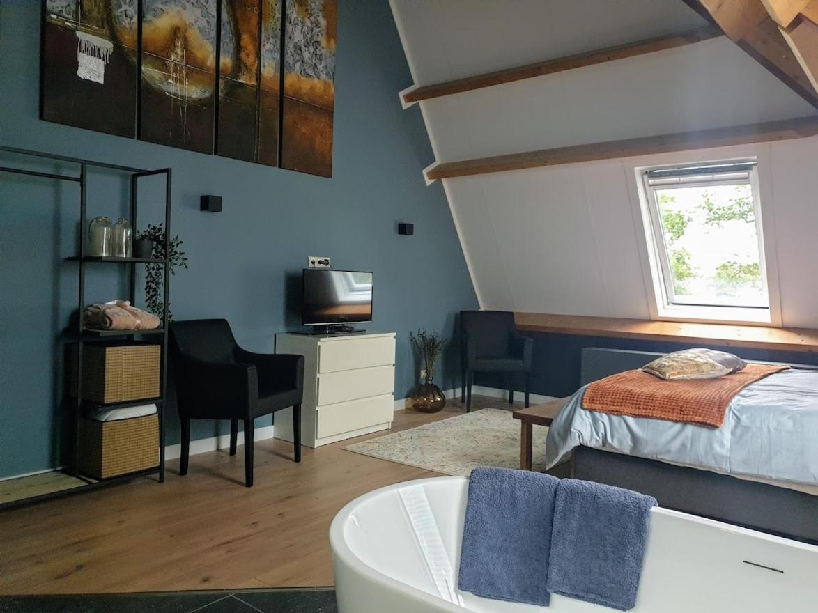 B&B Het Nijenhuis Diffelen Exterior foto